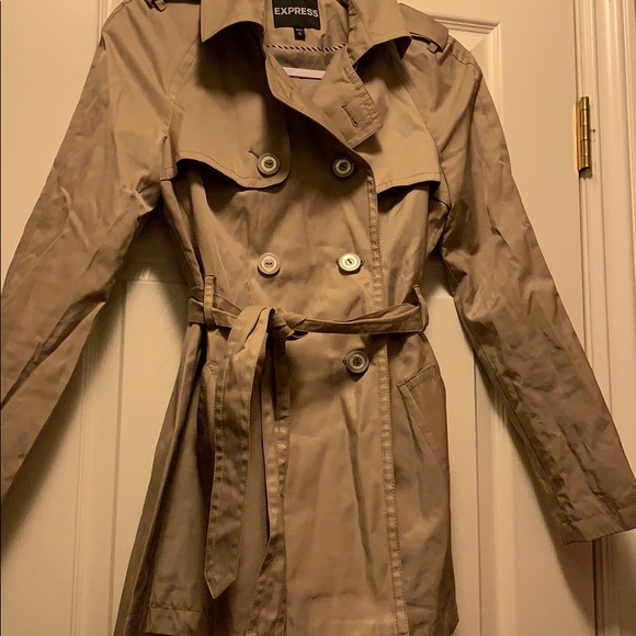 Express Short Trench - Picture 2 of 6